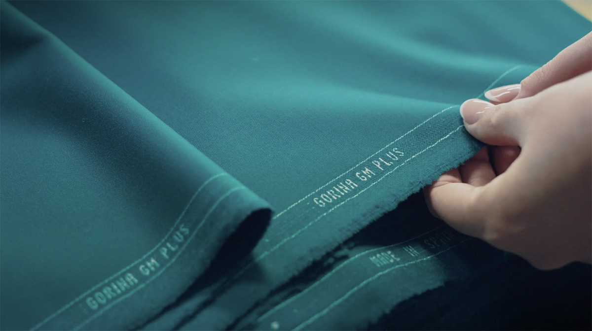 Gorina Cloth Our Legacy