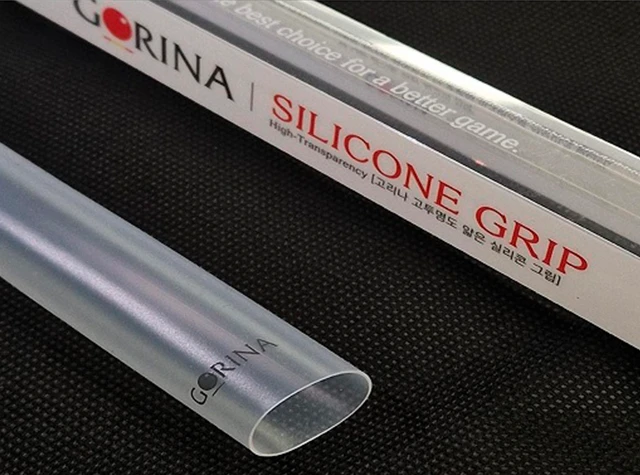 Empuñadura de silicona